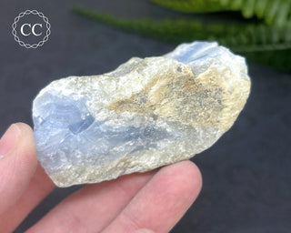 Blue Lace Agate Malawi #4