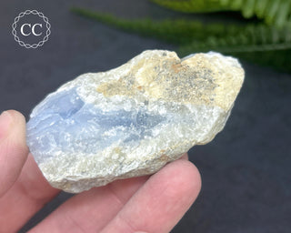 Blue Lace Agate Malawi #4