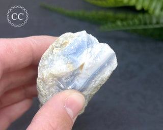 Blue Lace Agate Malawi #4
