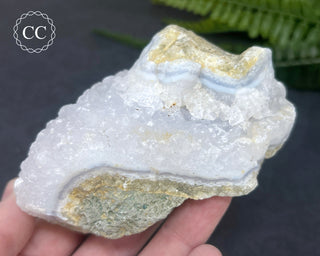 Blue Lace Agate Malawi #5