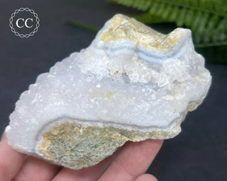 Blue Lace Agate Malawi #5