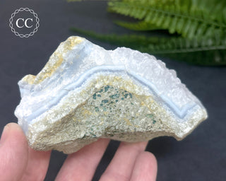 Blue Lace Agate Malawi #5