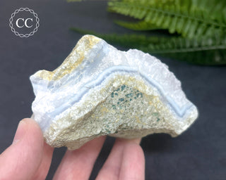 Blue Lace Agate Malawi #5