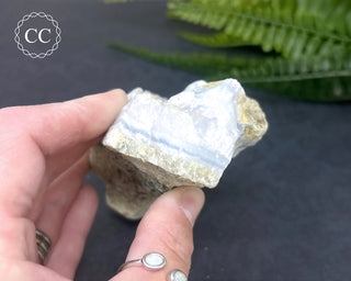 Blue Lace Agate Malawi #5