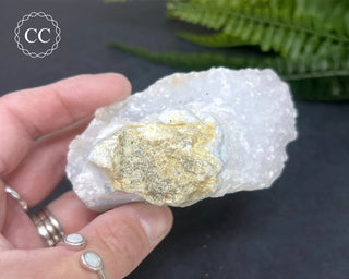 Blue Lace Agate Malawi #5