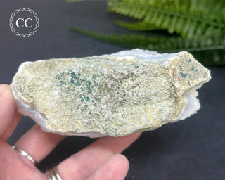 Blue Lace Agate Malawi #5