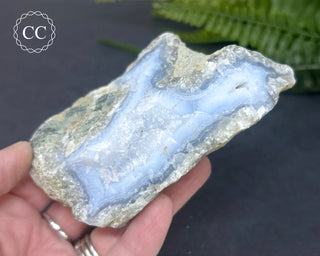 Blue Lace Agate Malawi #6