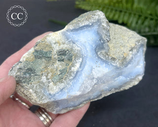 Blue Lace Agate Malawi #6