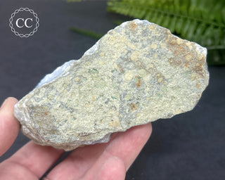 Blue Lace Agate Malawi #6