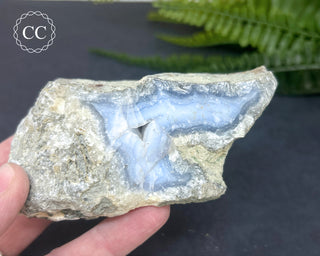 Blue Lace Agate Malawi #6