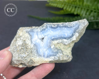 Blue Lace Agate Malawi #6
