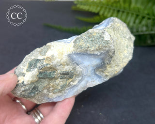 Blue Lace Agate Malawi #6
