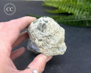 Blue Lace Agate Malawi #6