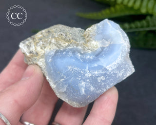 Blue Lace Agate Malawi #8