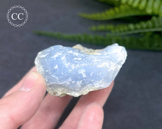 Blue Lace Agate Malawi #8