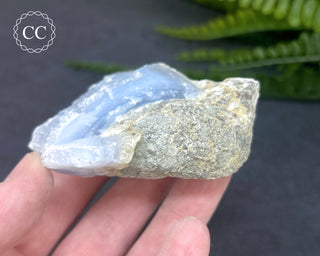 Blue Lace Agate Malawi #8