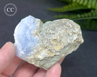 Blue Lace Agate Malawi #8
