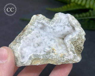 Blue Lace Agate Malawi #9
