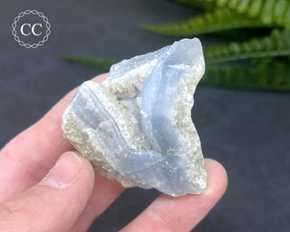 Blue Lace Agate Malawi #10