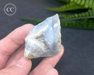Blue Lace Agate Malawi #10
