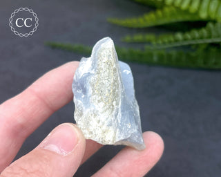 Blue Lace Agate Malawi #10