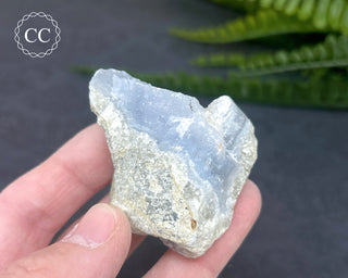 Blue Lace Agate Malawi #10