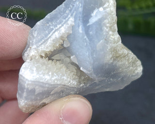 Blue Lace Agate Malawi #10