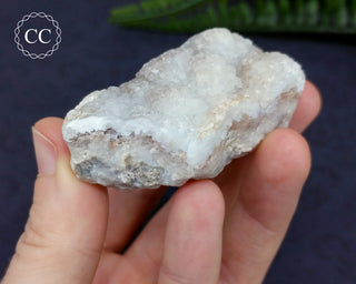 Blue Seam Agate Specimen #5