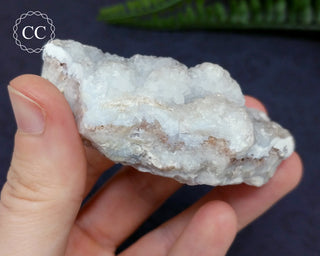 Blue Seam Agate Specimen #5