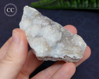 Blue Seam Agate Specimen #5
