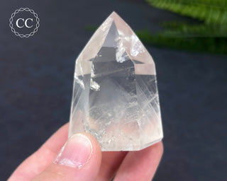 Phantom Clear Quartz Tower #1