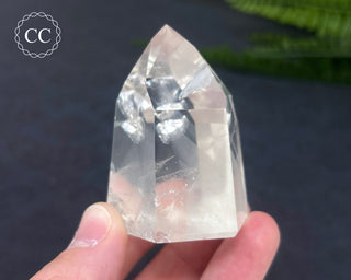 Phantom Clear Quartz Tower #1