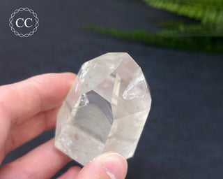 Phantom Clear Quartz Tower #1