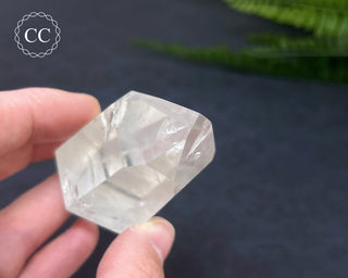 Phantom Clear Quartz Tower #1