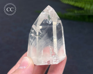 Phantom Clear Quartz Tower #1