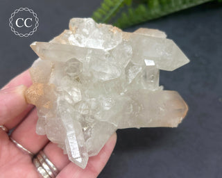 Quartz Cluster #1