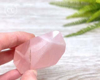 Rose Quartz Tower #2