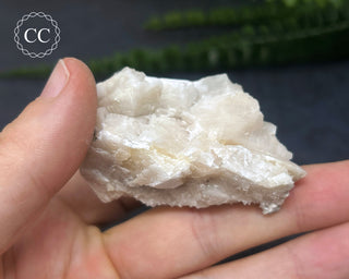 Brewsterite on Calcite #2