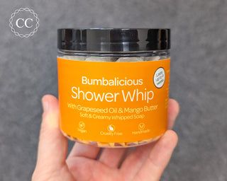 Bumbalicious Whipped Soap