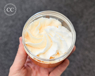 Bumbalicious Whipped Soap