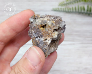 Burtree Slits Fluorite Specimen #2