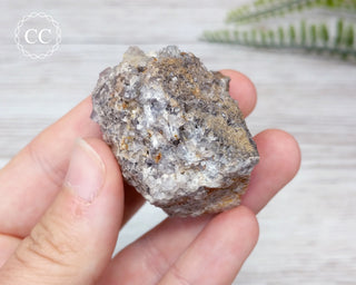Burtree Slits Fluorite Specimen #2