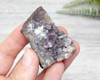 Burtree Slits Fluorite Specimen #26