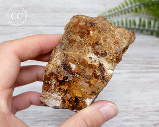 Burtree Slits Fluorite Specimen #4