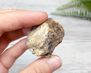 Burtree Slits Fluorite Specimen #9