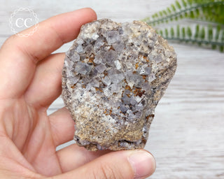 Burtree Slits Fluorite Specimen #13
