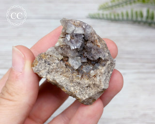 Burtree Slits Fluorite Specimen #2