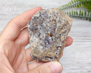 Burtree Slits Fluorite Specimen #13