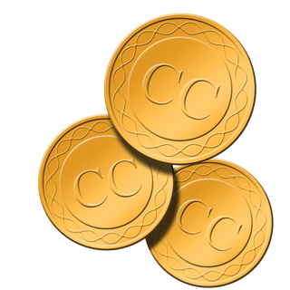 Crystal Coins loyalty scheme