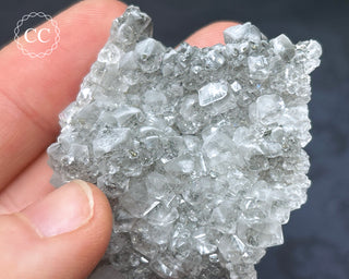 Calcite with Marcasite - Linwood Mine #1